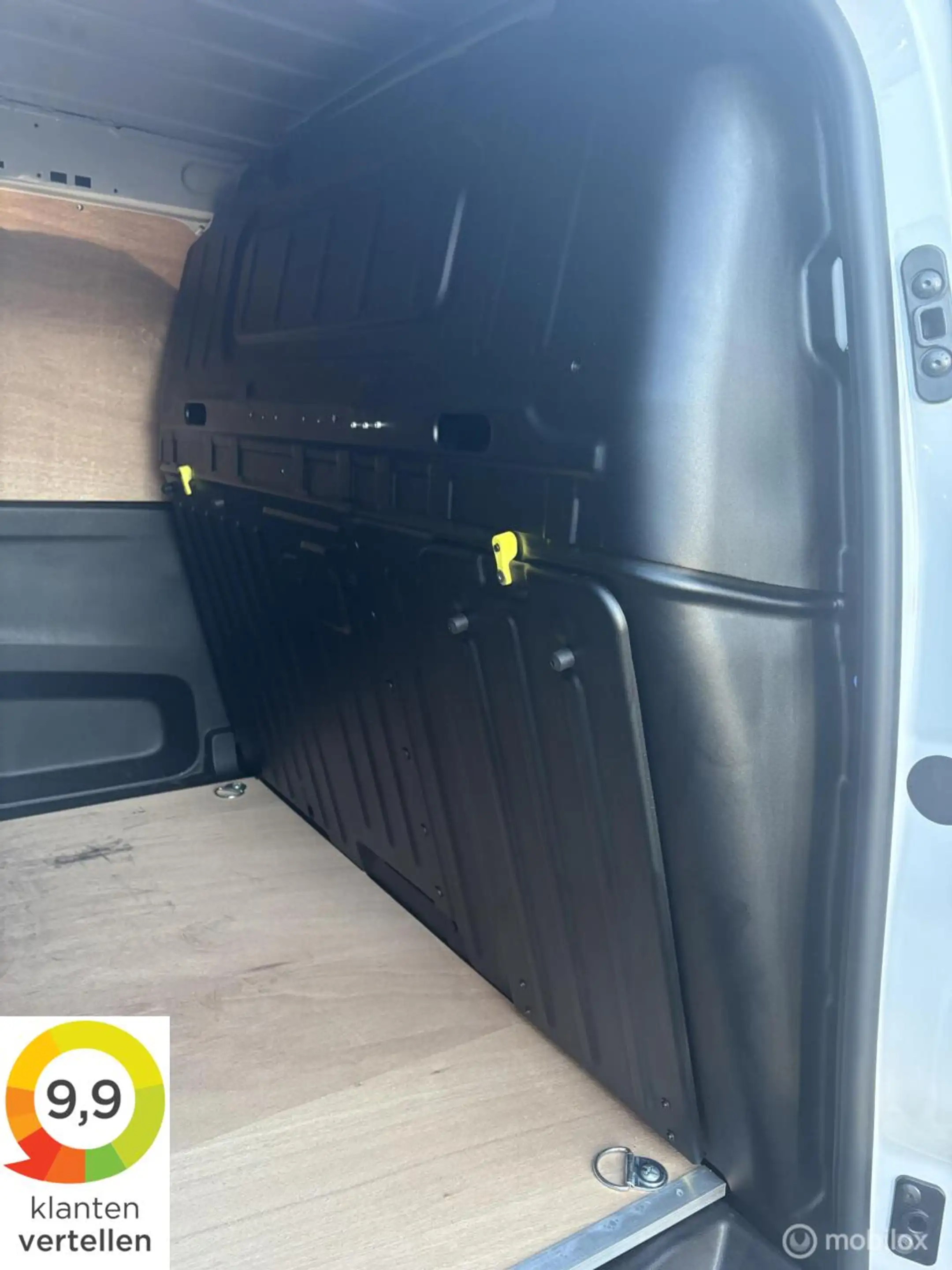 Peugeot Partner 1.5 BlueHDi 130pk L2 Automaat|Carplay|Camera — photo 10