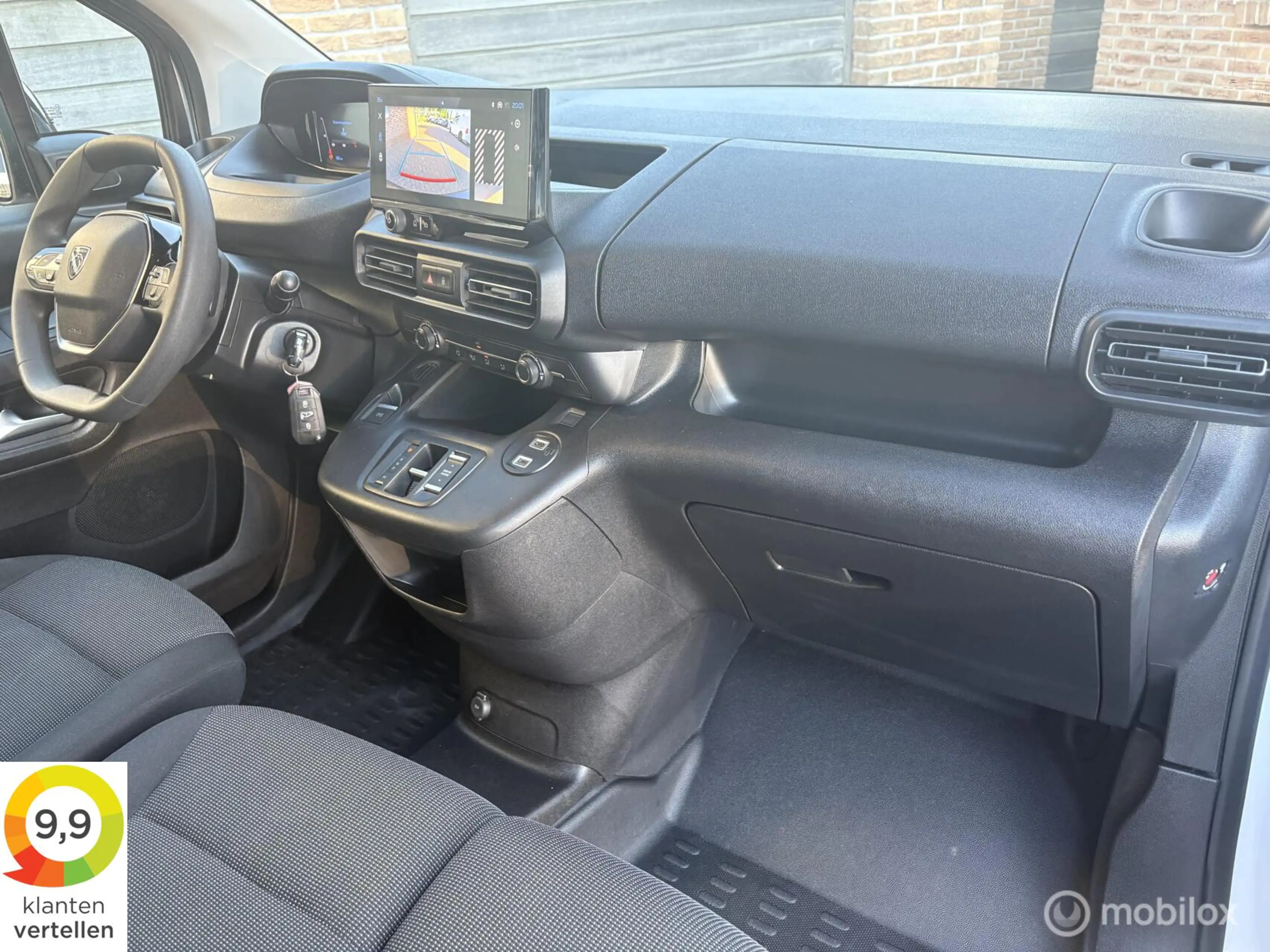 Peugeot Partner 1.5 BlueHDi 130pk L2 Automaat|Carplay|Camera — photo 18