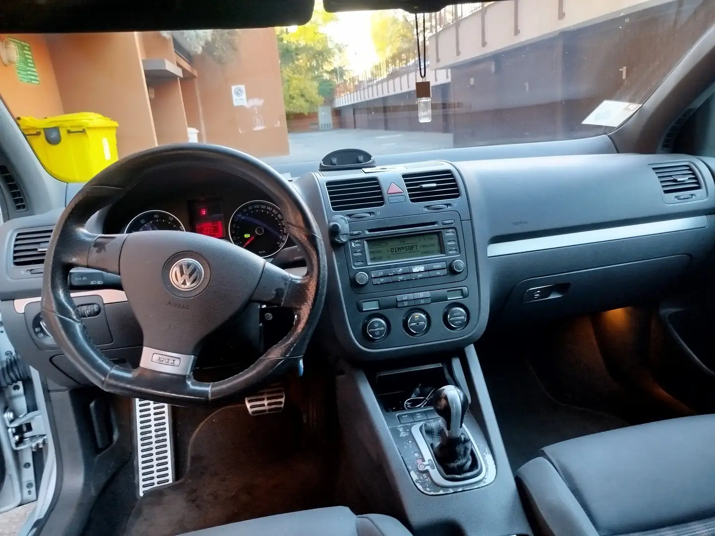 Volkswagen Golf GTI Golf 5p 2.0 tfsi Gti dsg Grigio - 2