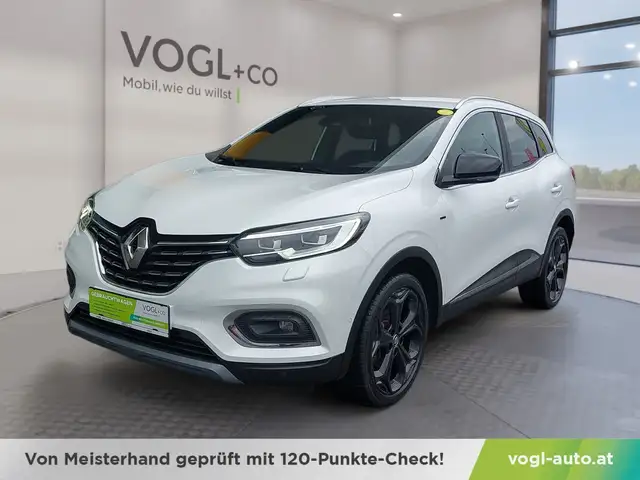 Renault Kadjar TCe 140 EDC PF Black Edition