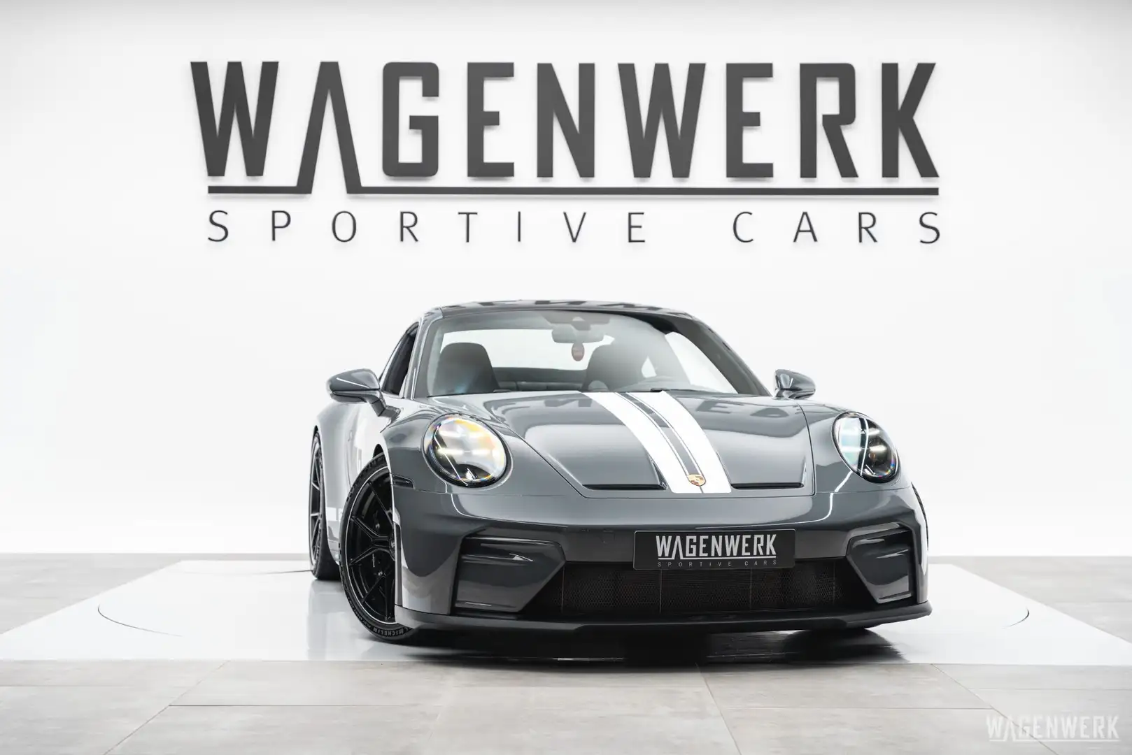 Porsche 992 992.2 GT3 Touring FACELIFT FULL-SPEC BUCKET LIFT Grau - 1