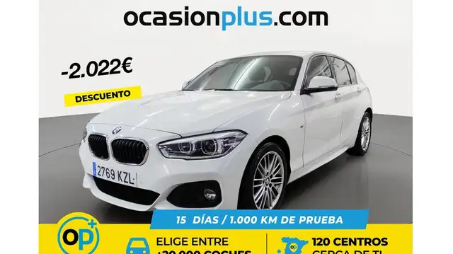 BMW 120 120iA