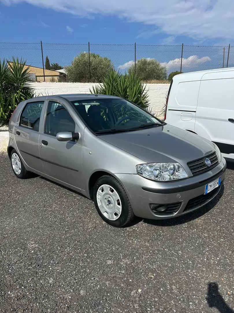 Fiat Punto Punto 1.3 Multijet 16V 5 porte Dynamic Argent - 1