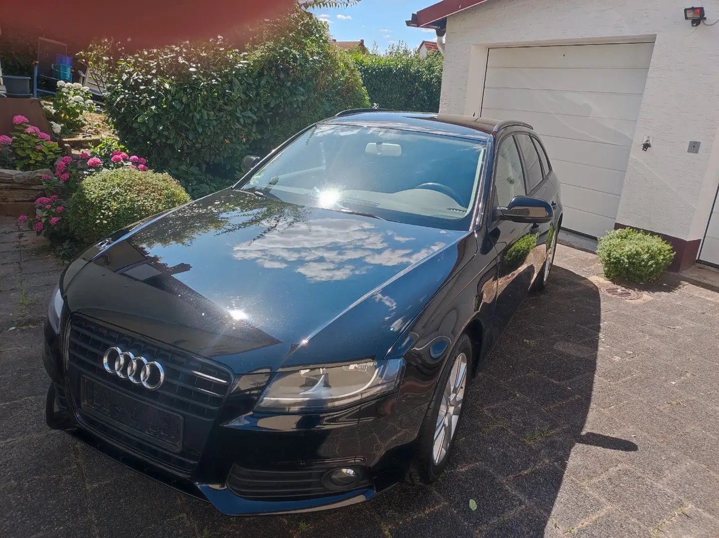 Audi A4 Avant 2,7 TDI DPF Aut. - 2