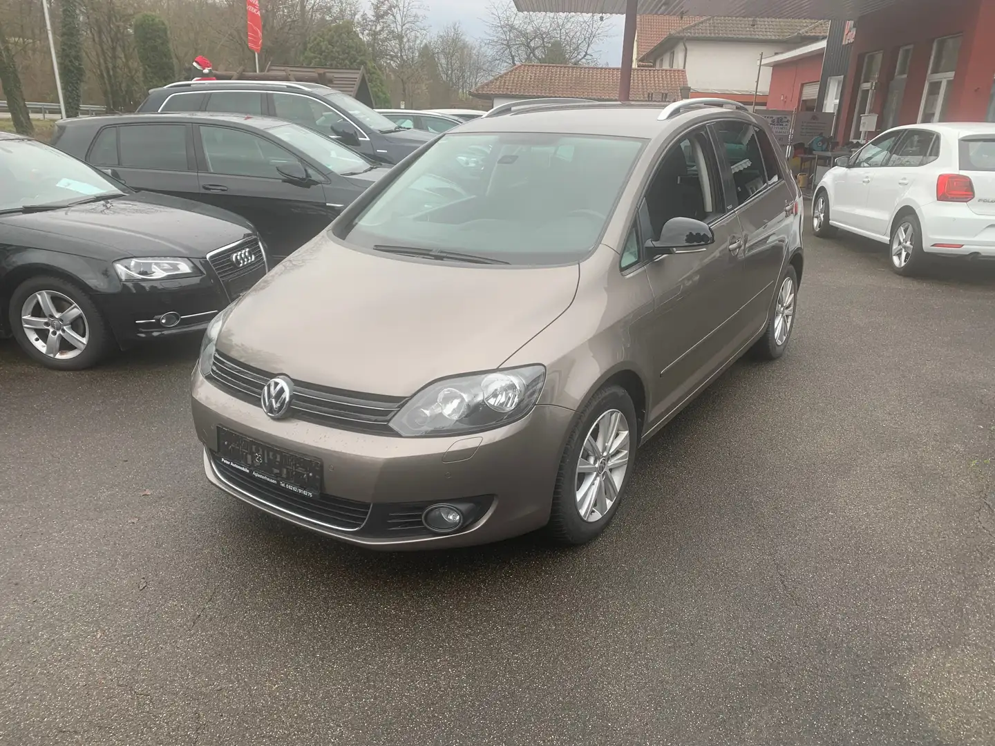 Volkswagen Golf Plus Style*INSP NEU*SHZ*AUX*AHK*TPM*PDC* - 2