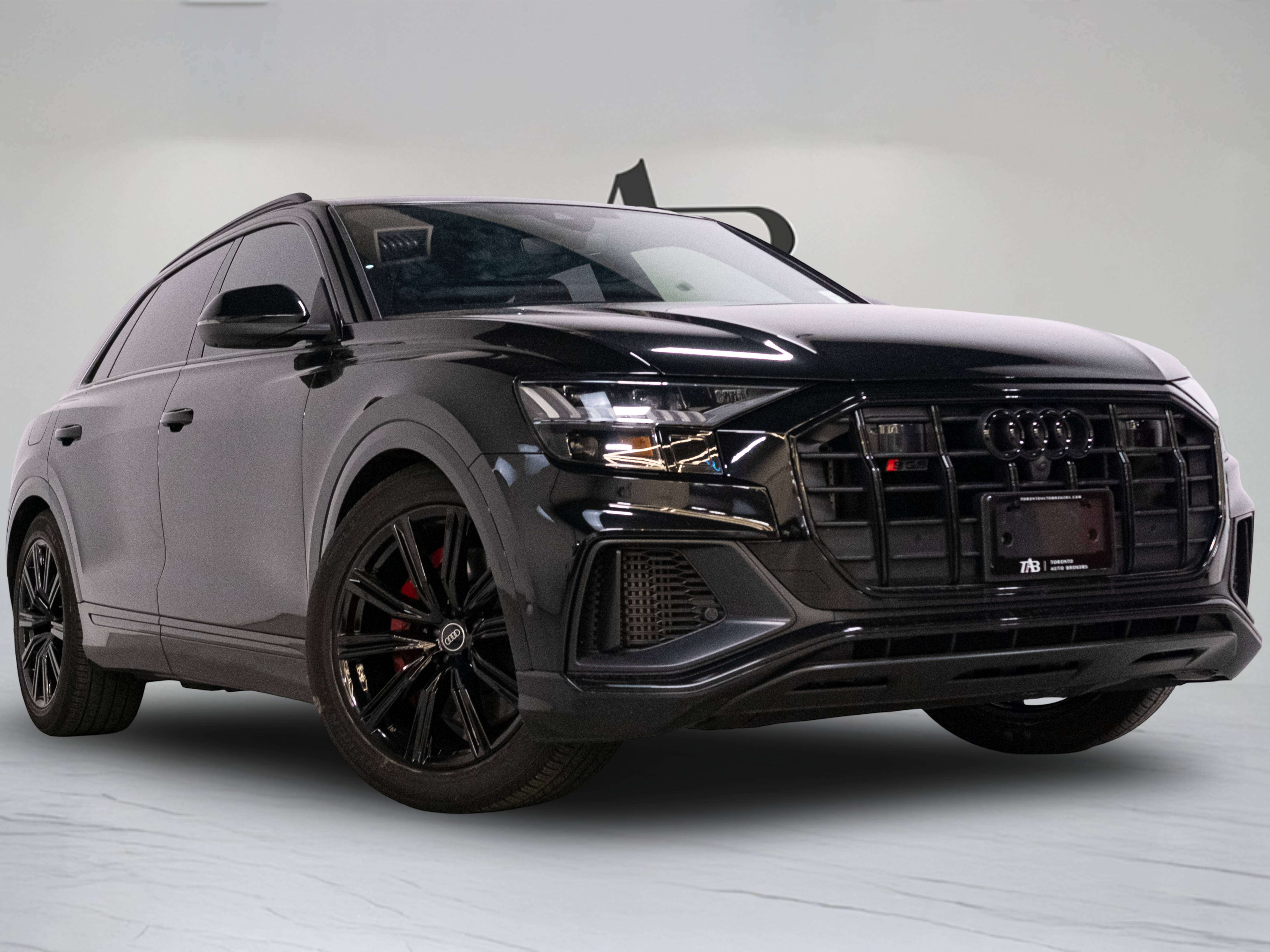 2022 Audi SQ8