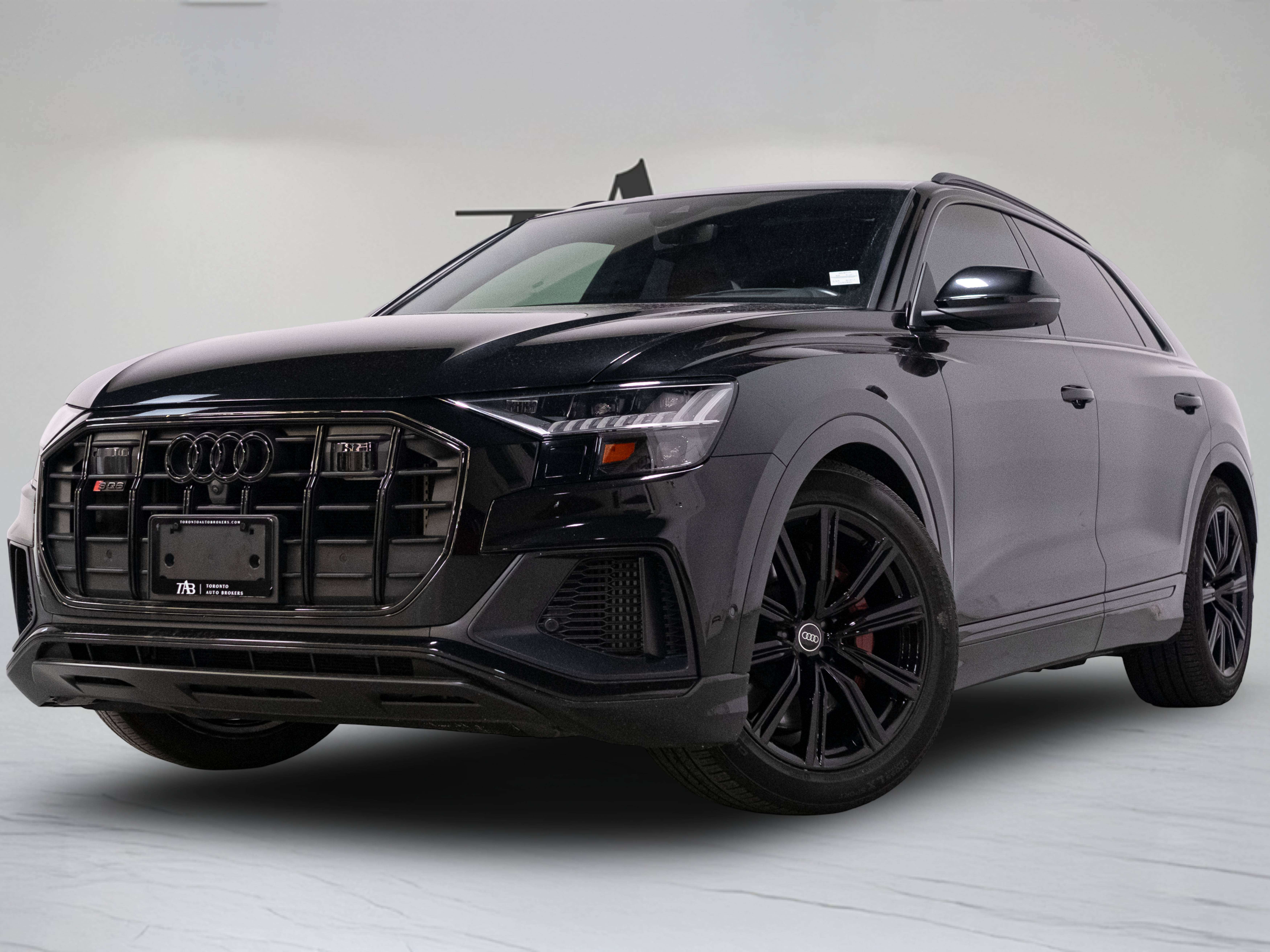 2022 Audi SQ8