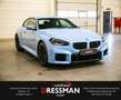 BMW M2 Coupe LED KAMERA SITZHZ. WIDESCREEN ACC Blue - thumbnail 3