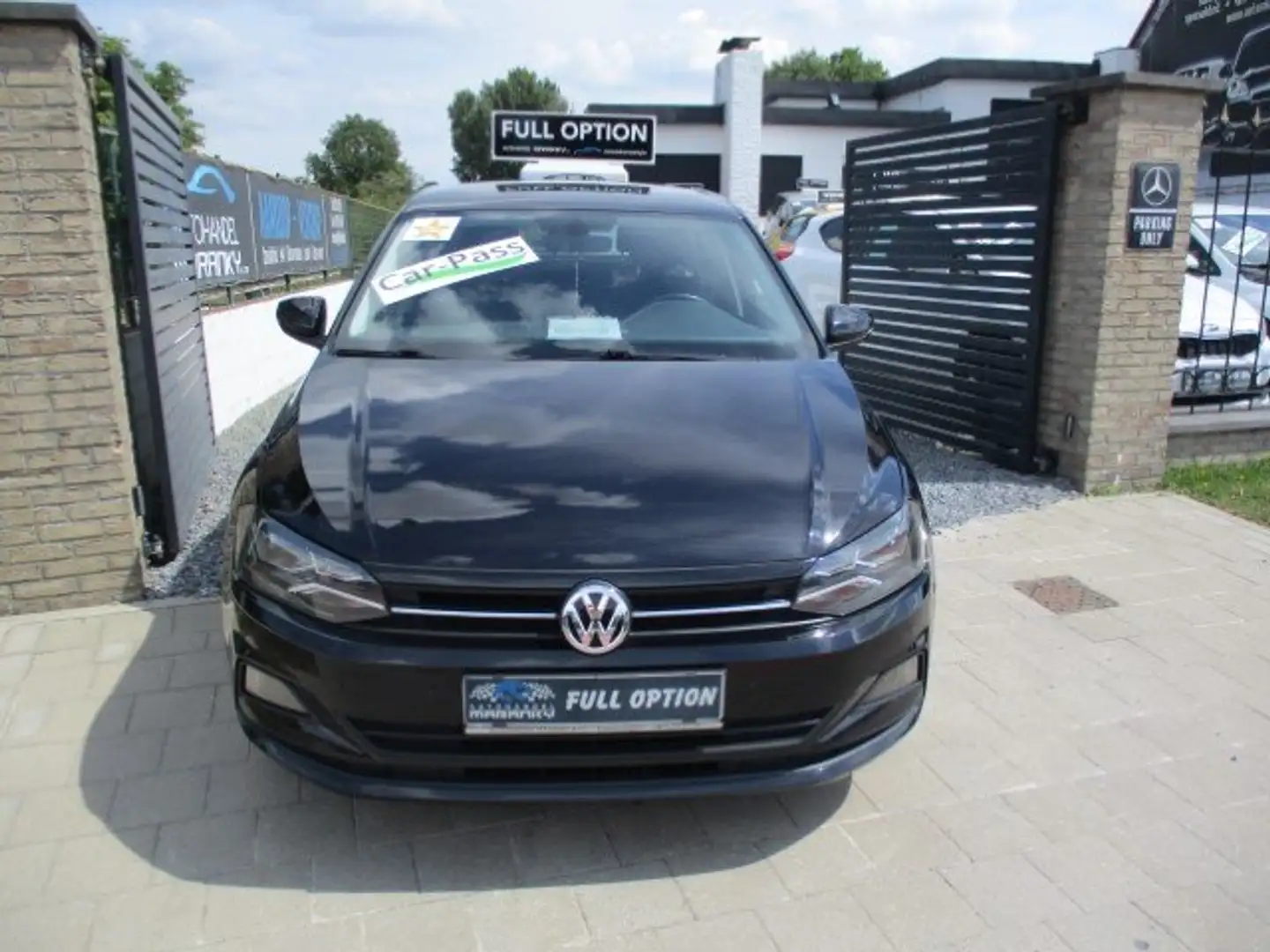 Volkswagen Polo Polo 1.0 Comfortline Noir - 2