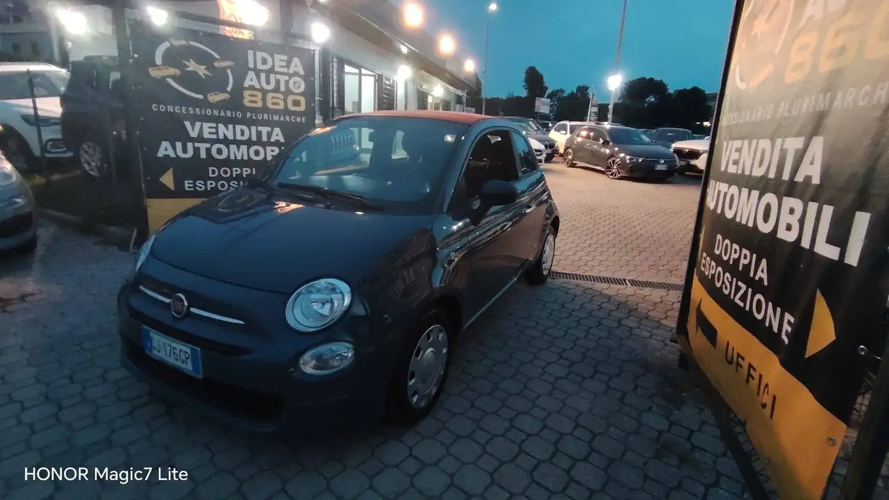 Fiat 500C