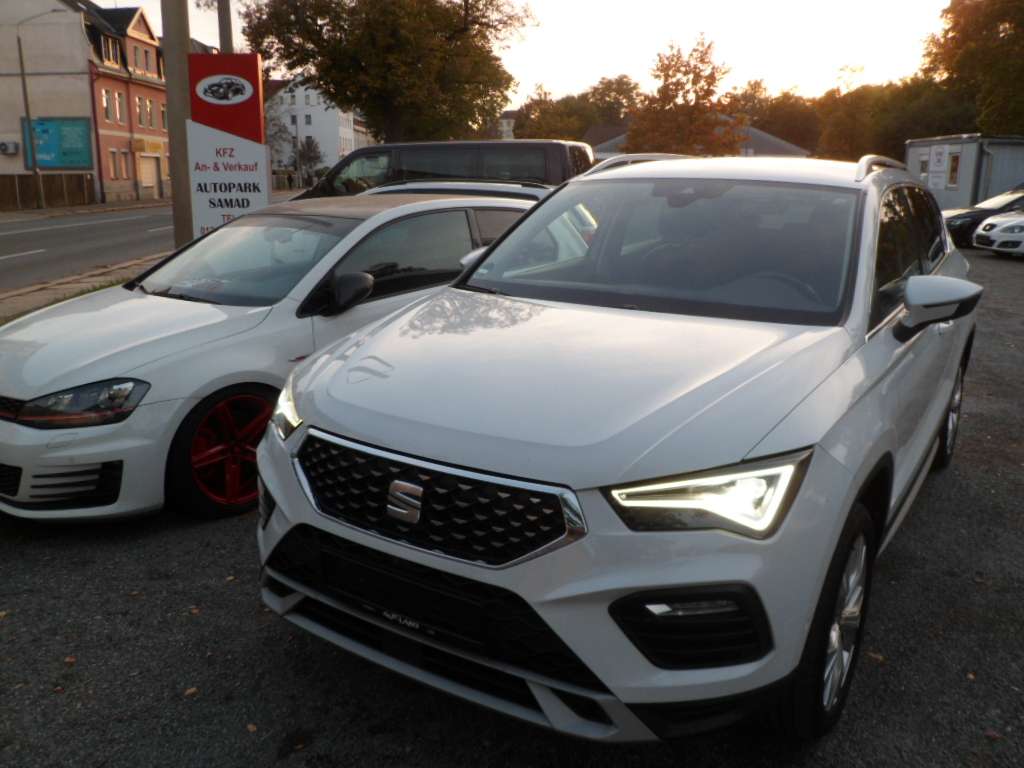 SEAT Ateca