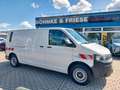 Volkswagen T5 Transporter Kasten Kombi lang Klima Weiß - thumbnail 10