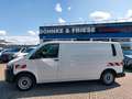 Volkswagen T5 Transporter Kasten Kombi lang Klima Weiß - thumbnail 9
