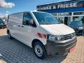 Volkswagen T5 Transporter Kasten Kombi lang Klima Weiß - thumbnail 2