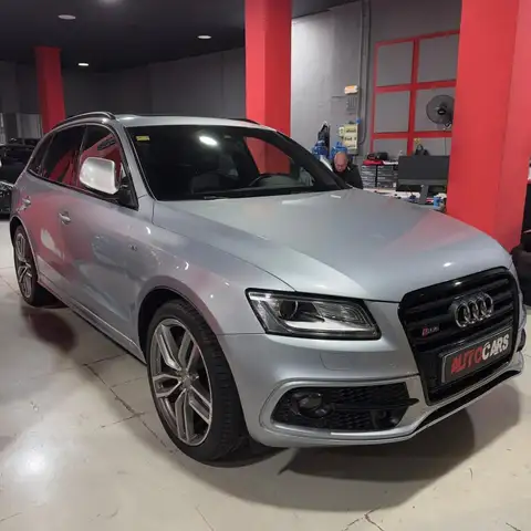 Audi SQ5 3.0TDI quattro Tiptronic 313