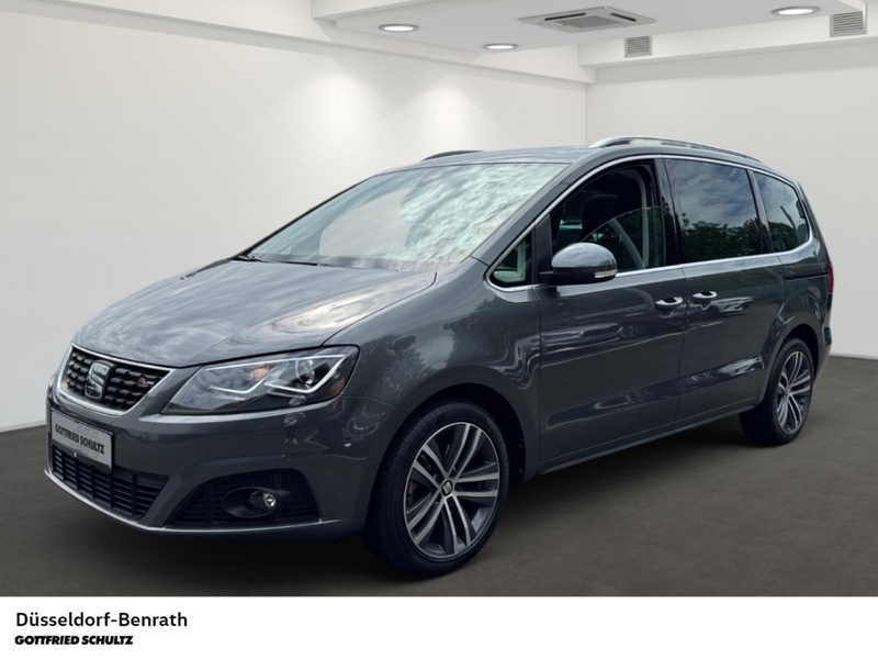 SEAT Alhambra FR-Line