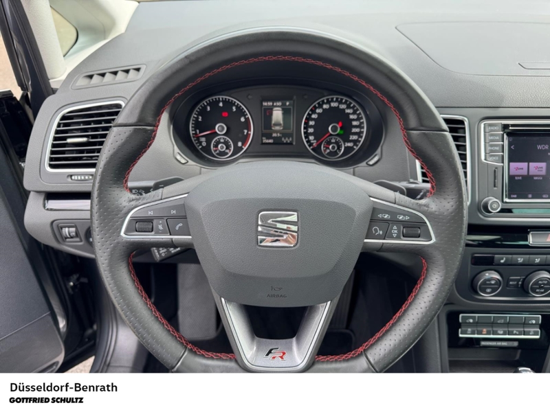 SEAT Alhambra FR-Line — photo 15