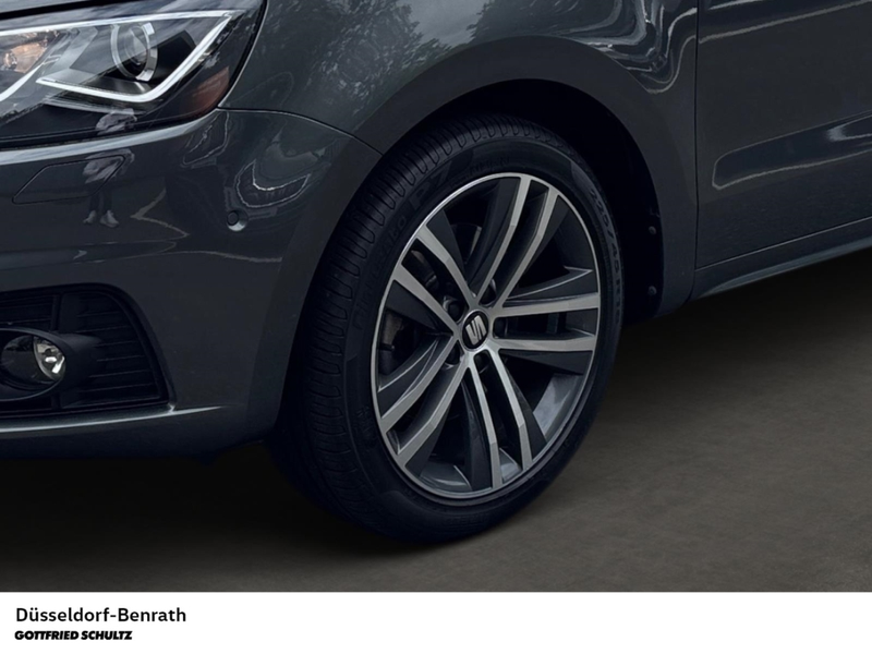SEAT Alhambra FR-Line — photo 8