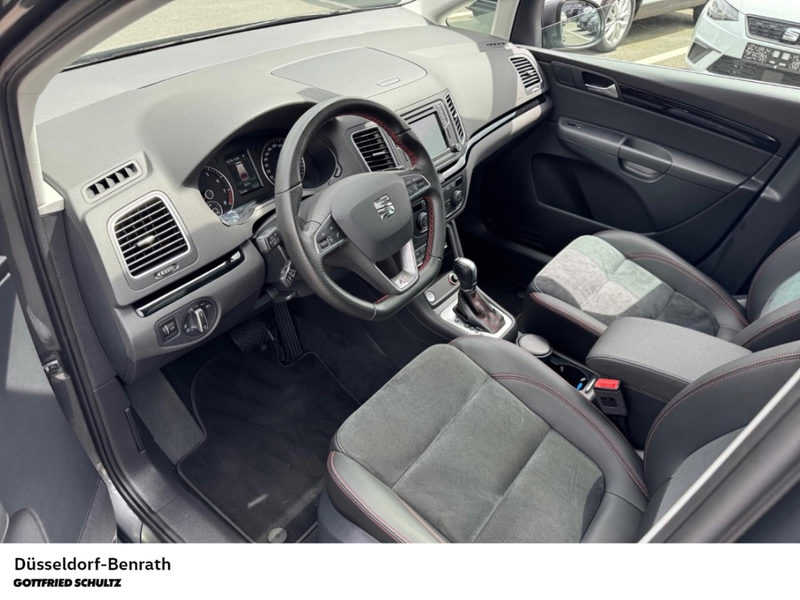 SEAT Alhambra FR-Line — photo 11