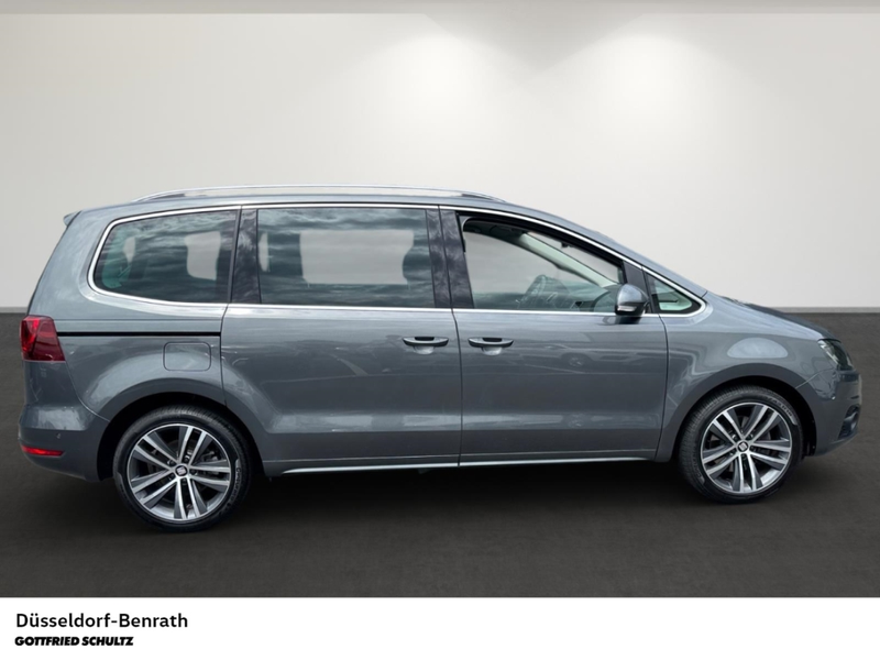 SEAT Alhambra FR-Line — photo 2