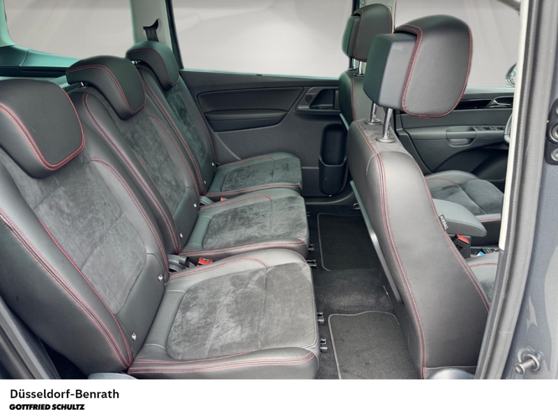 SEAT Alhambra FR-Line — photo 5