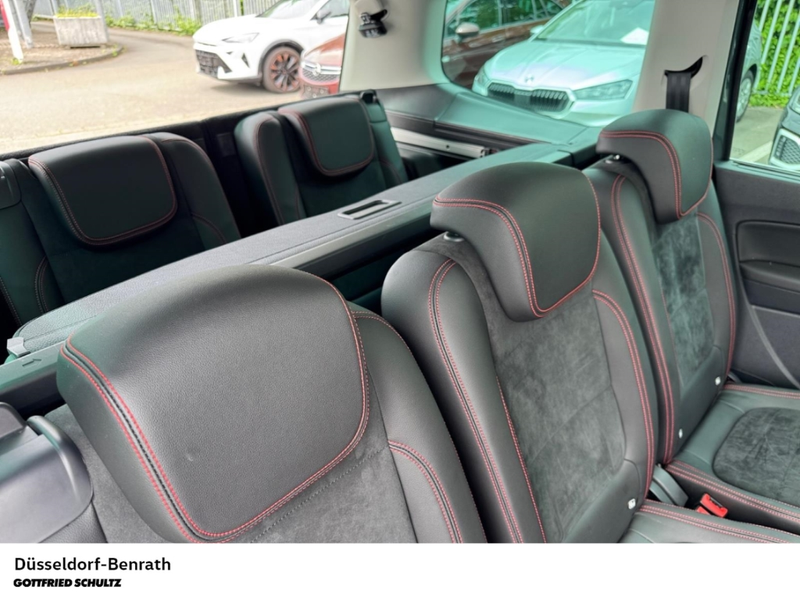 SEAT Alhambra FR-Line — photo 7