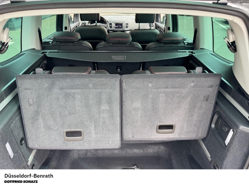 SEAT Alhambra FR-Line — photo 9