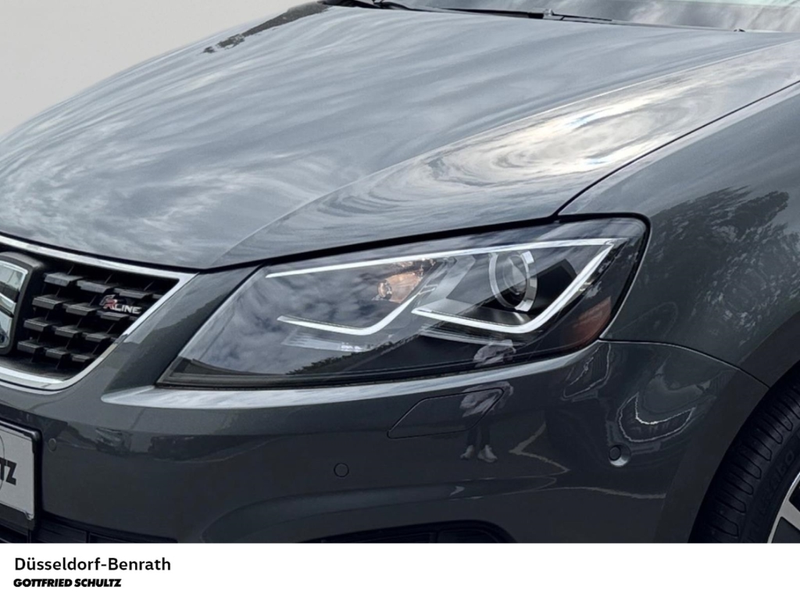 SEAT Alhambra FR-Line — photo 4