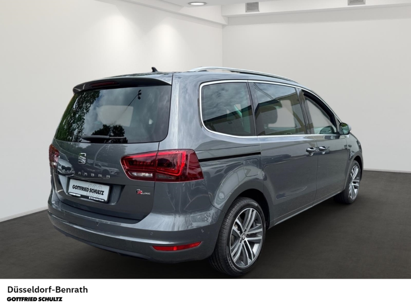 SEAT Alhambra FR-Line — photo 3