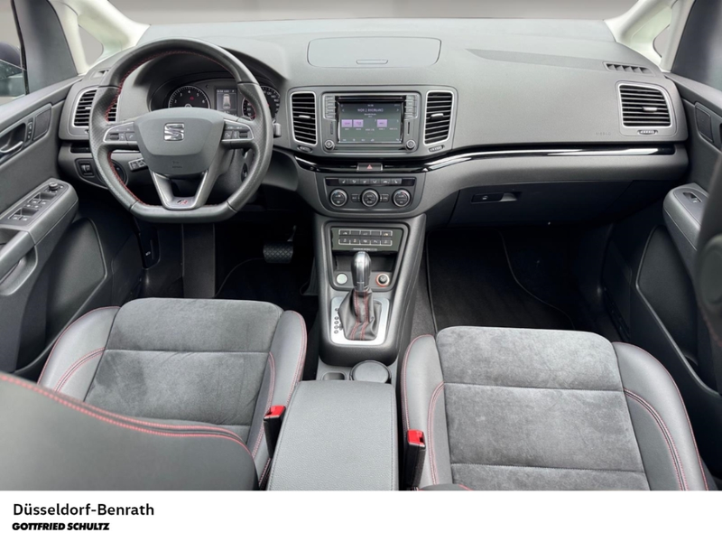 SEAT Alhambra FR-Line — photo 6