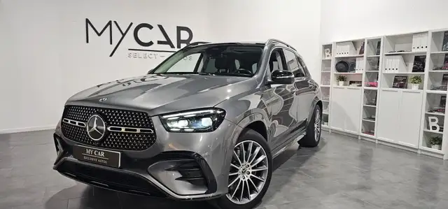 Mercedes-Benz GLE 300 300d 4Matic Aut.