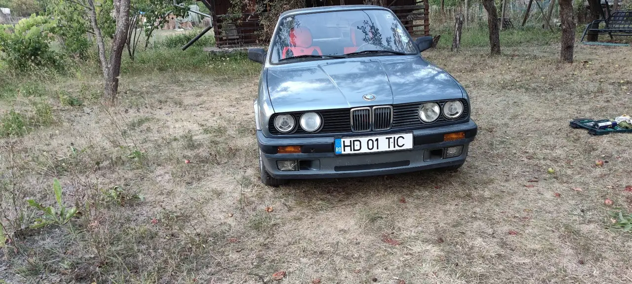 BMW 316i, foto 5
