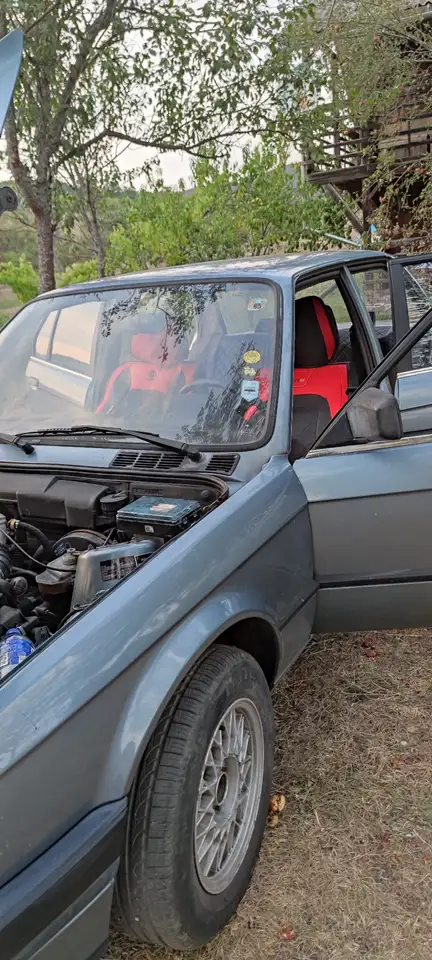 BMW 316i, foto 6