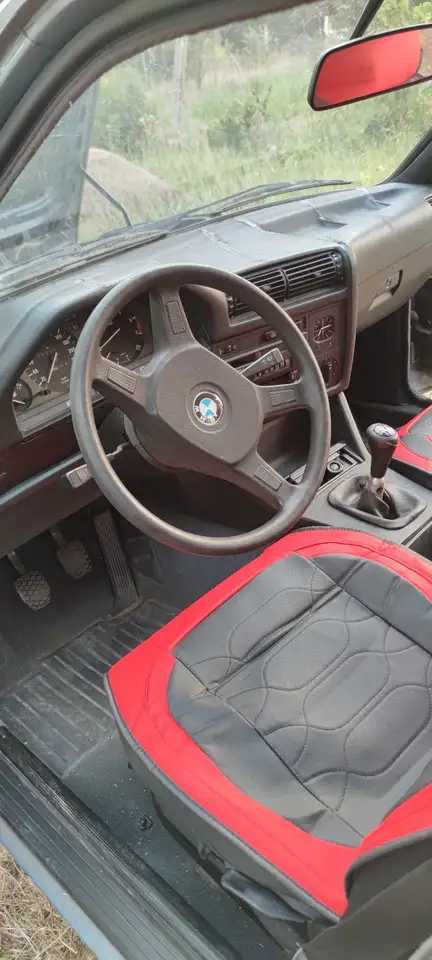 BMW 316i, foto 2