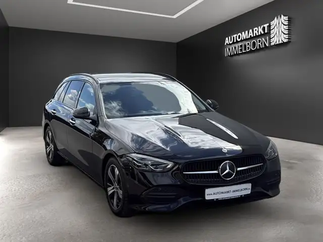 Mercedes-Benz C-Class view 2