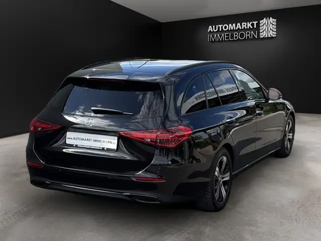 Mercedes-Benz C-Class view 7