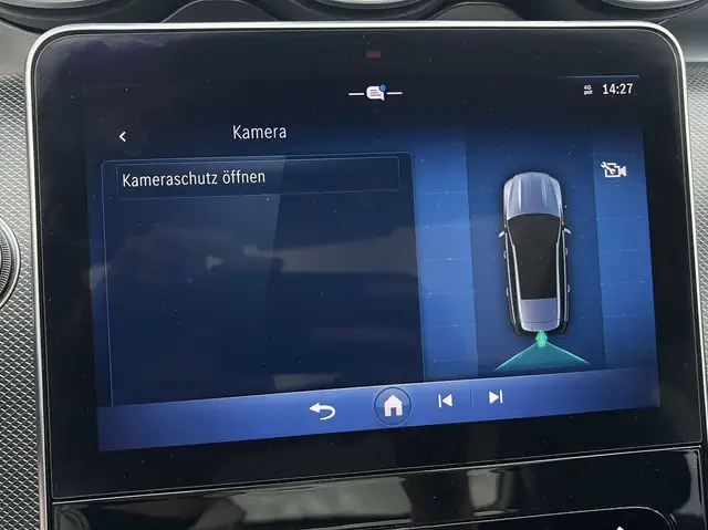 Mercedes-Benz C-Class view 26