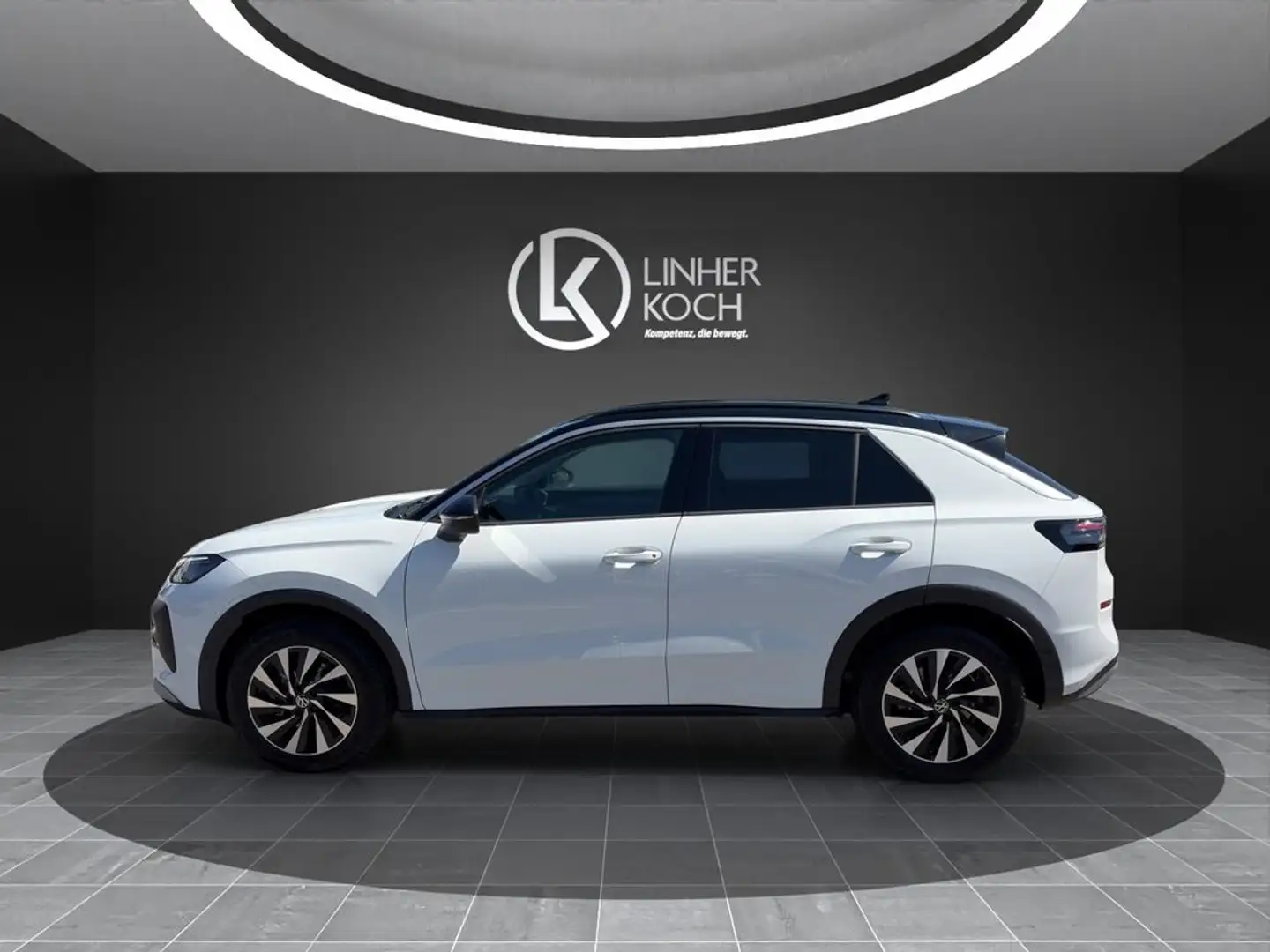 Volkswagen T-Roc Life eTSI DSG ''AHK+SHZ+RFK+LRH+LED+uvm'' Weiß - 2