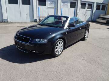 A4 Cabrio Cabriolet 1.8 T multitronic*LEDER*XENON*