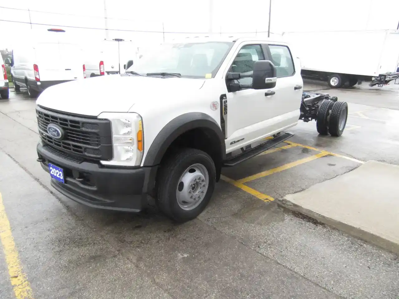Ford F 550 fotografie Ford F 550