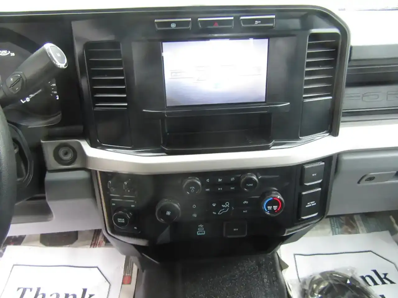 Ford F 550 fotografie Ford F 550