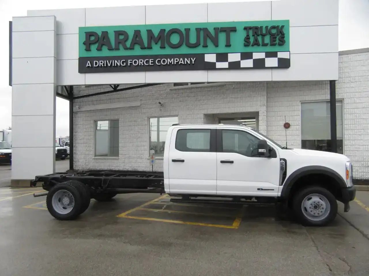 Ford F 550 fotografie Ford F 550