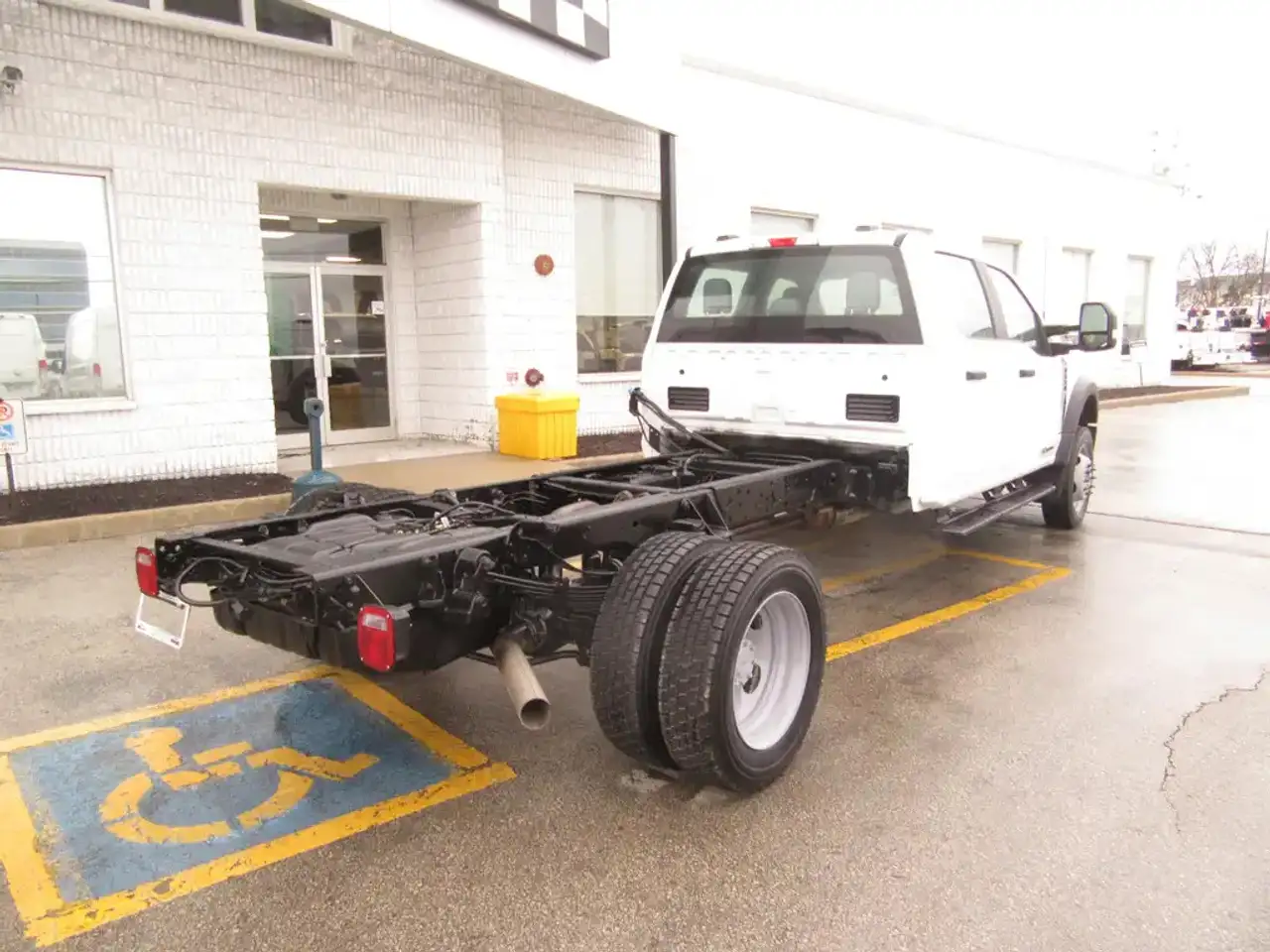 Ford F 550 fotografie Ford F 550