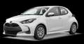 Mazda 2 1.5 vvt full hybrid electric Pure e-cvt Weiß - thumbnail 10