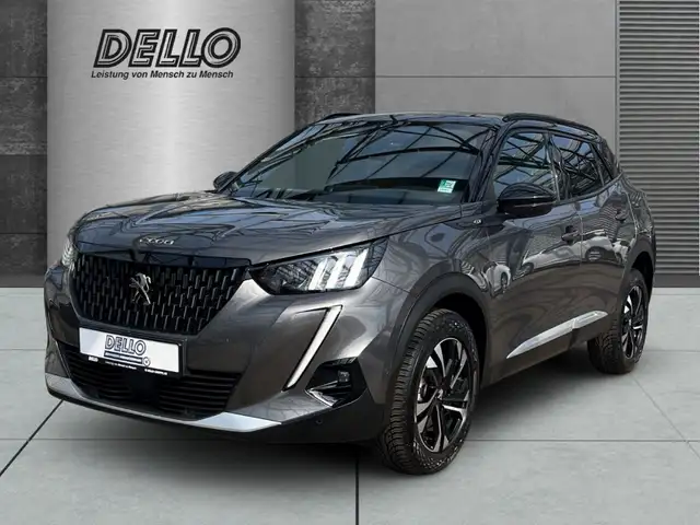 Peugeot 2008 GT 1.5 BlueHDi 130 Navi Digitales Cockpit LED Appl