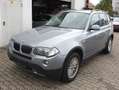 BMW X3 2.0i 1 Hand Orginal 80 TKM Grau - thumbnail 3