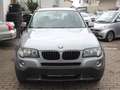 BMW X3 2.0i 1 Hand Orginal 80 TKM Grau - thumbnail 2