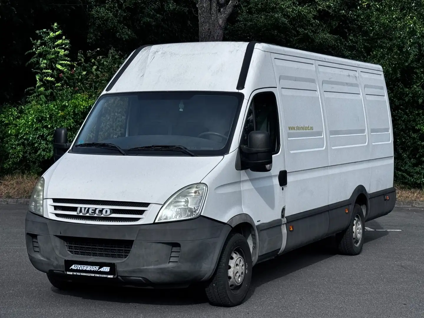 Iveco Daily. 2.3 HPI L3 H2 Blanc - 2