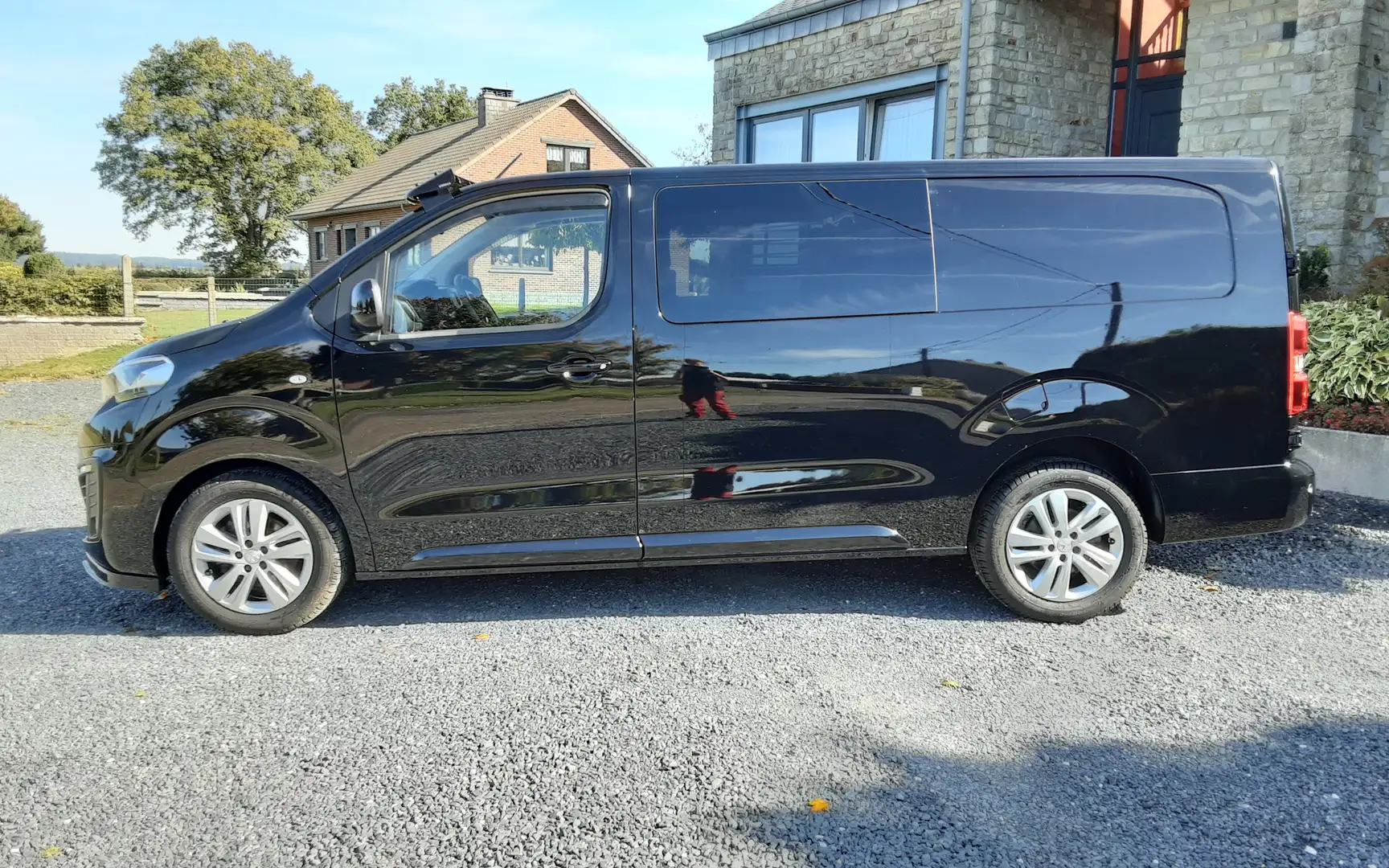 Peugeot Expert Noir - 2
