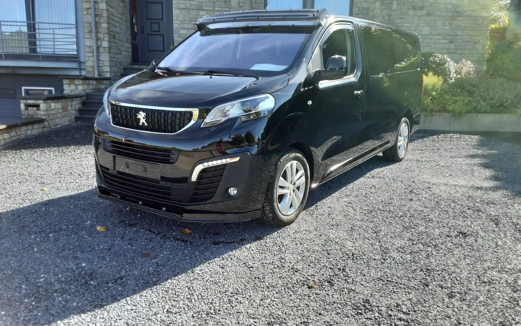 Peugeot Expert Noir - 1